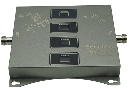  江阳四频手机信号接收器200㎡