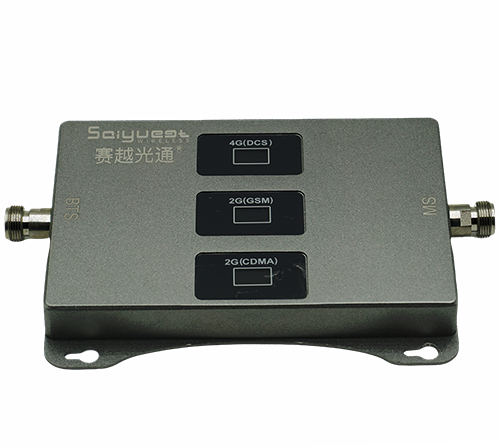江阳三频手机信号增强器200㎡