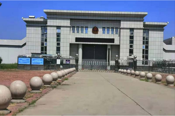  江阳某监狱数字手机信号屏蔽（信令级管控）案例