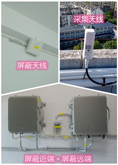  江阳某检察院保密室屏蔽案例（数字信令级）