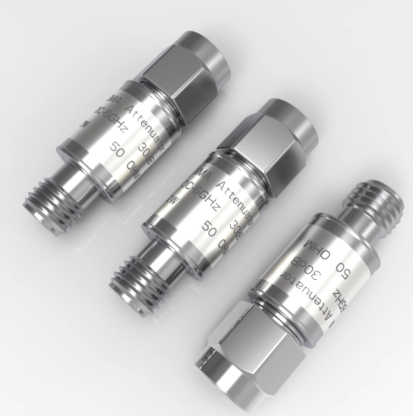  江阳小功率SMA固定衰减器0-3G/0-6G射频专用